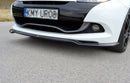 FRONT SPLITTER V.1 RENAULT CLIO MK3 RS FACELIFT-3
