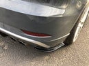 Rear Side Splitters Audi S3 8v Facelift-3
