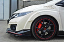 FRONT SPLITTER v.1 HONDA CIVIC IX TYPE R-4