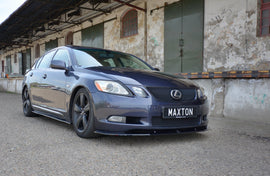 FRONT SPLITTER V.1 LEXUS GS MK.3 - 0