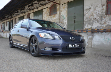 FRONT SPLITTER V.1 LEXUS GS MK.3 - 0