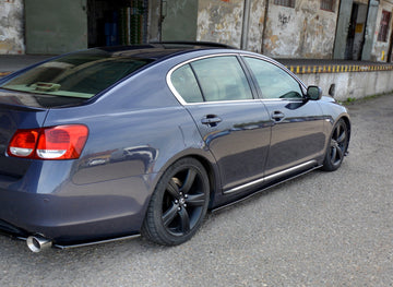 SIDE SKIRTS DIFFUSERS LEXUS GS MK.3 - 0
