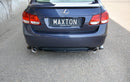 REAR SIDE SPLITTERS LEXUS GS MK.3-3