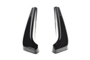 REAR SIDE SPLITTERS LEXUS GS MK.3-6