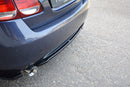 CENTRAL REAR SPLITTER LEXUS GS MK.3-4