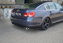 Rear Splitter LEXUS GS MK.3-3