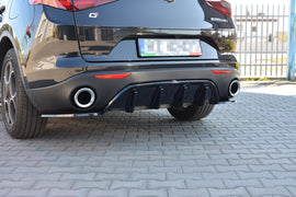 REAR VALANCE ALFA ROMEO STELVIO - 0