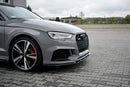 Front Splitter V.1 Audi RS3 8V FL Sedan-4