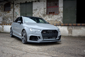 Front Splitter V.2 Audi RS3 8V FL Sedan - 0