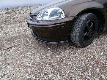 FRONT SPLITTER HONDA CIVIC MK6 EJ9 - 0