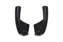 Rear Side Splitters Audi RS3 8V FL Sedan-7