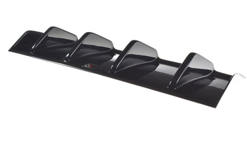 Rear Valance Audi RS3 8V FL Sedan - 0