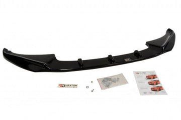 FRONT SPLITTER HONDA CIVIC MK8 (FACELIFT) - 0