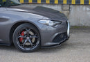 FRONT SPLITTER V.1 ALFA ROMEO GIULIA VELOCE-4