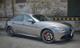 SIDE SKIRTS DIFFUSERS ALFA ROMEO GIULIA VELOCE - 0