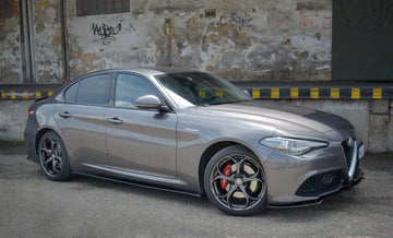 SIDE SKIRTS DIFFUSERS ALFA ROMEO GIULIA VELOCE - 0