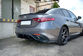 REAR VALANCE ALFA ROMEO GIULIA VELOCE - 0