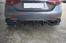 REAR VALANCE ALFA ROMEO GIULIA VELOCE-4