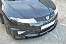 FRONT SPLITTER HONDA CIVIC VIII TYPE R GP-3