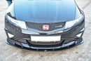 FRONT SPLITTER HONDA CIVIC VIII TYPE R GP-4