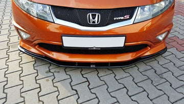 FRONT SPLITTER HONDA CIVIC VIII TYPE S/R - 0
