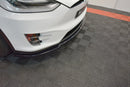 FRONT SPLITTER V.1 TESLA MODEL X-4