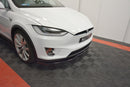 FRONT SPLITTER V.2 TESLA MODEL X-4