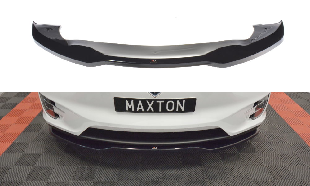 FRONT SPLITTER V.2 TESLA MODEL X