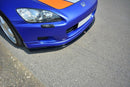 FRONT SPLITTER v.2 HONDA S2000-4
