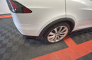 REAR SIDE SPLITTERS V.1 TESLA MODEL X-4