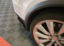 REAR SIDE SPLITTERS V.2 TESLA MODEL X-4