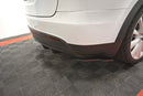 REAR VALANCE TESLA MODEL X-4