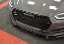 Front Splitter Audi S5 / A5 S-Line F5 Coupe / Sportback-3