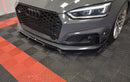 Front Splitter Audi S5 / A5 S-Line F5 Coupe / Sportback-5
