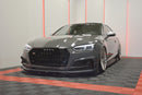 Front Splitter Audi S5 / A5 S-Line F5 Coupe / Sportback-2