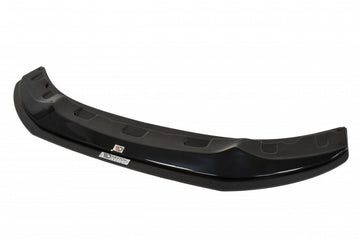 HYBRID FRONT SPLITTER for BMW 4 F32 M-PACK (GTS-look) - 0