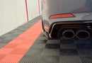Rear Side Splitters Audi S5 F5 Coupe-3
