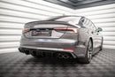 Rear Valance Audi S5 F5 Coupe / Sportback-8