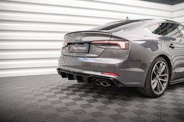 Rear Valance Audi S5 F5 Coupe / Sportback - 0