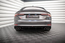 Rear Valance Audi S5 F5 Coupe / Sportback-5