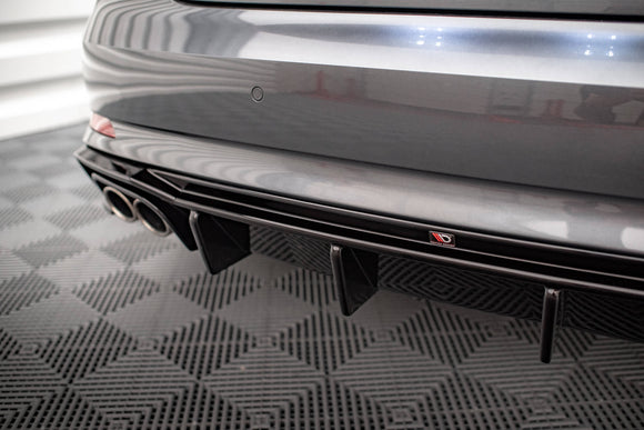 Rear Valance Audi S5 F5 Coupe / Sportback