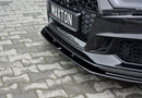 Front Splitter V.1 Audi RS3 8V FL Sportback-3