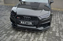 Front Splitter V.1 Audi RS3 8V FL Sportback-2