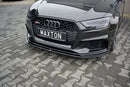 Front Splitter V.2 Audi RS3 8V FL Sportback-5