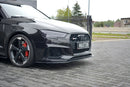 Front Splitter V.2 Audi RS3 8V FL Sportback-3