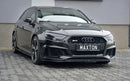 Front Splitter V.2 Audi RS3 8V FL Sportback-2