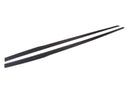 Racing Side Skirts Diffusers V.1AUDI Audi RS3 8V FL Sportback-5