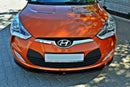 FRONT SPLITTER Hyundai Veloster-4