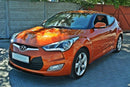FRONT SPLITTER Hyundai Veloster-6