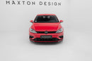 Front Splitter V.5 Volkswagen Golf R / R-Line Mk7 Facelift-2